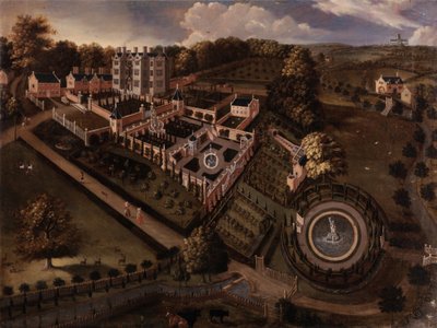 Llanerch, Denbighshire, Galler by Unbekannt Unbekannt